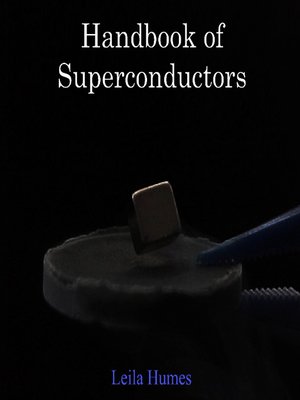 cover image of Handbook of Superconductors
